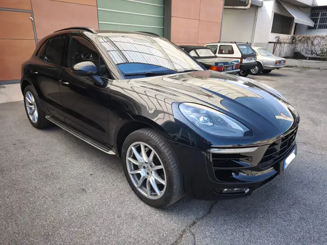Porsche Macan Macan 3.0d S 250cv