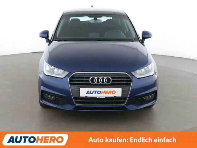 Audi A1 view 9