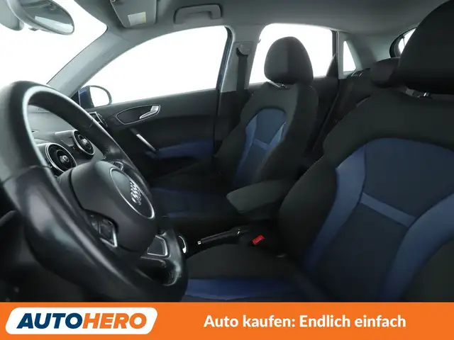 Audi A1 view 10
