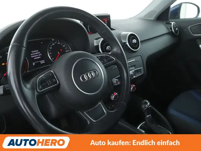 Audi A1 view 11