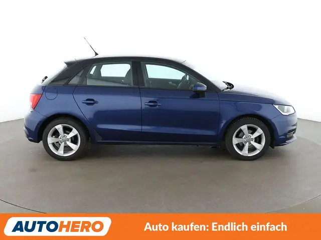 Audi A1 view 7