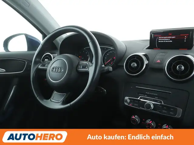 Audi A1 view 13