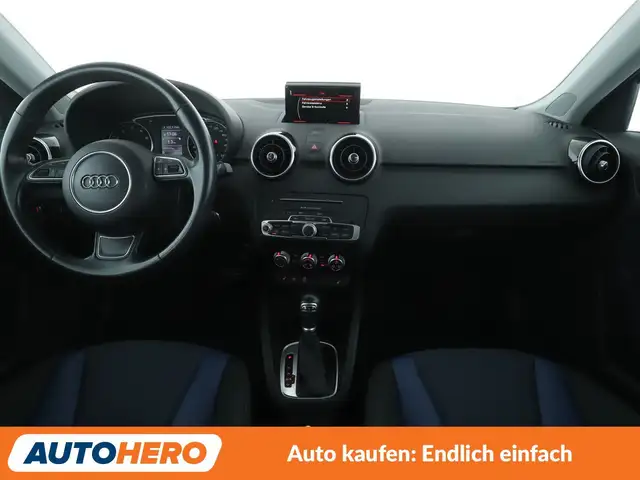 Audi A1 view 12