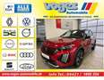 Peugeot 2008 Hybrid 145 e-DSC GT Exclusive Rot - thumbnail 1