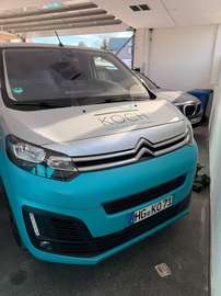 Jumpy M BlueHDi 120 Profi