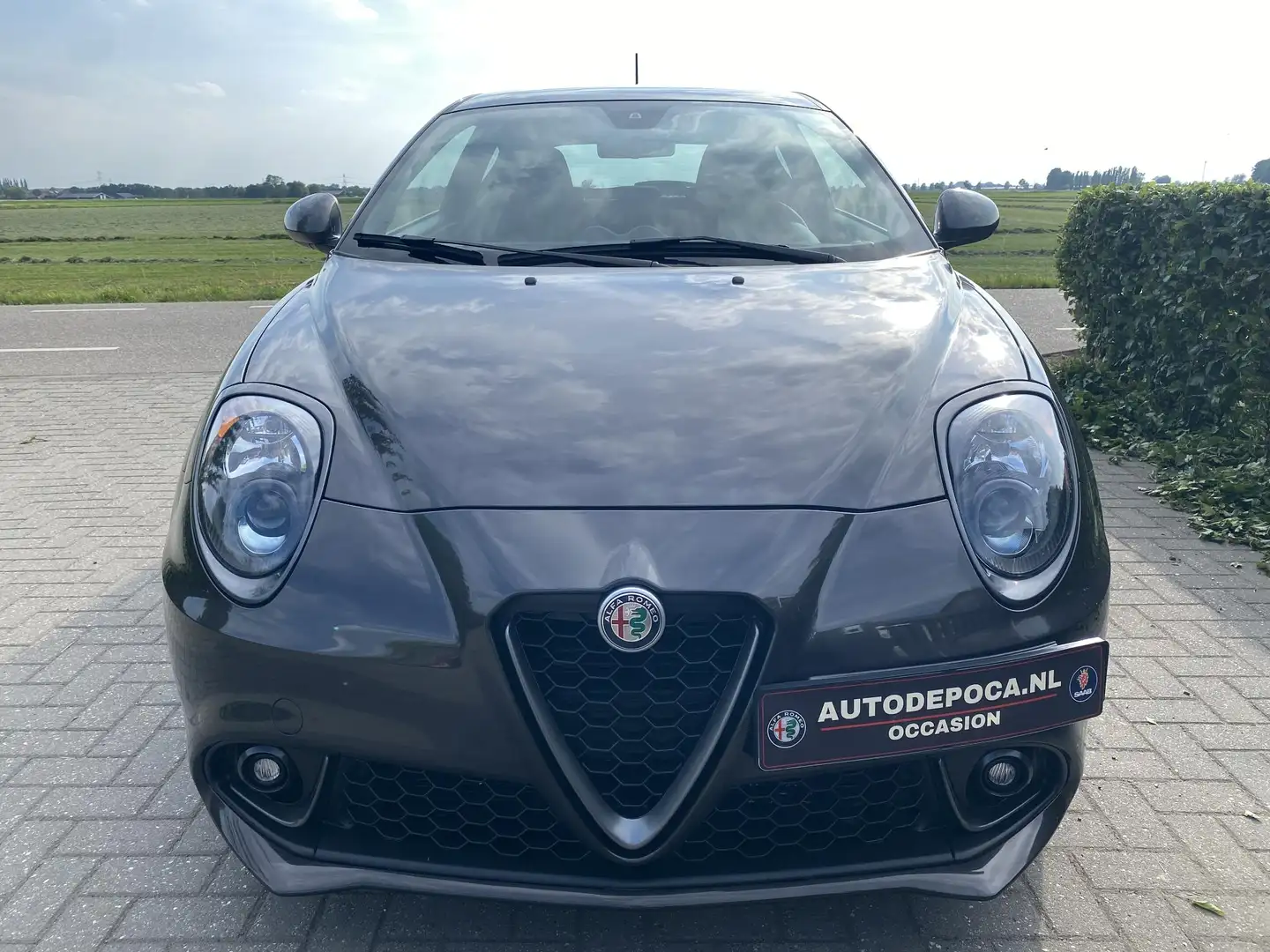 Alfa Romeo MiTo 1.4 T MultiAir Super Navigatie Stoelverwarming PDC - 2