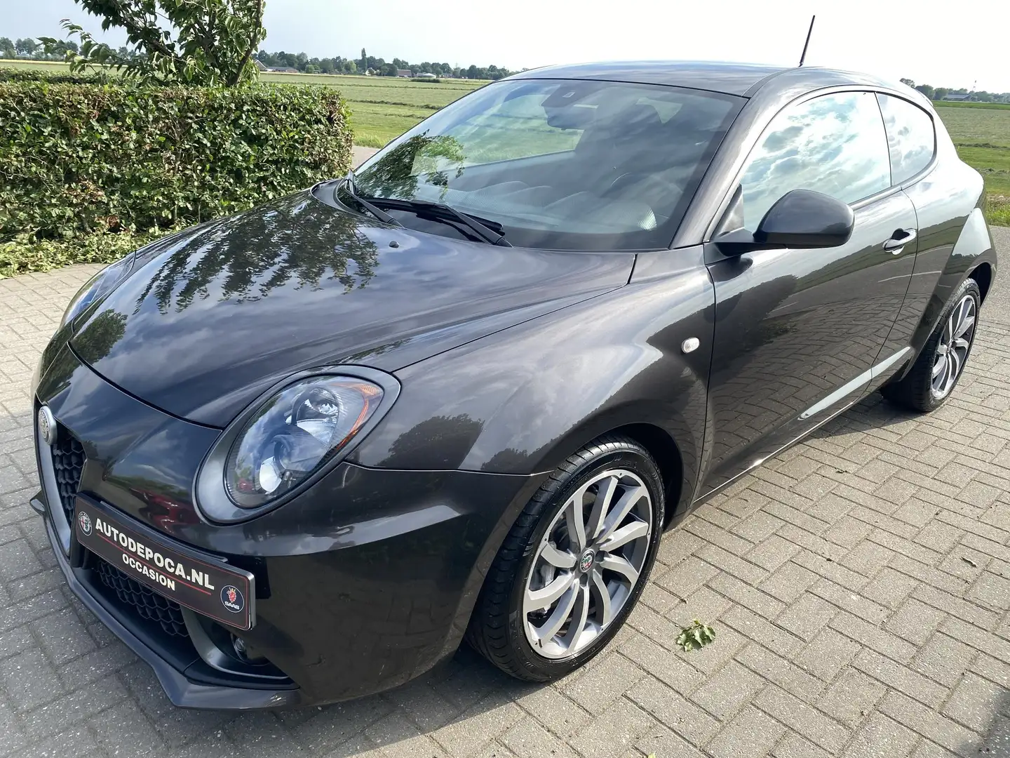 Alfa Romeo MiTo 1.4 T MultiAir Super Navigatie Stoelverwarming PDC - 1