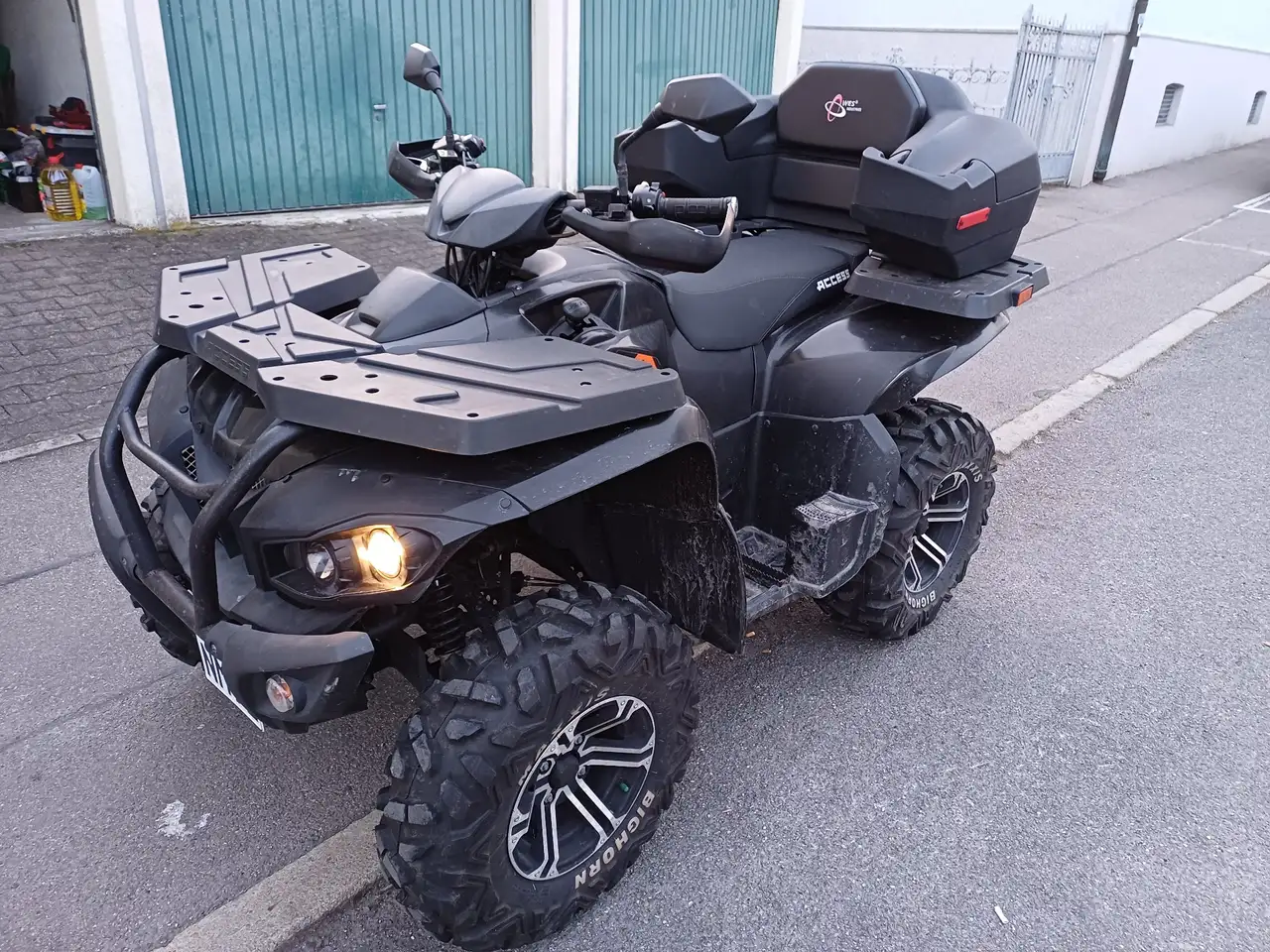 Access Shade Sport 850