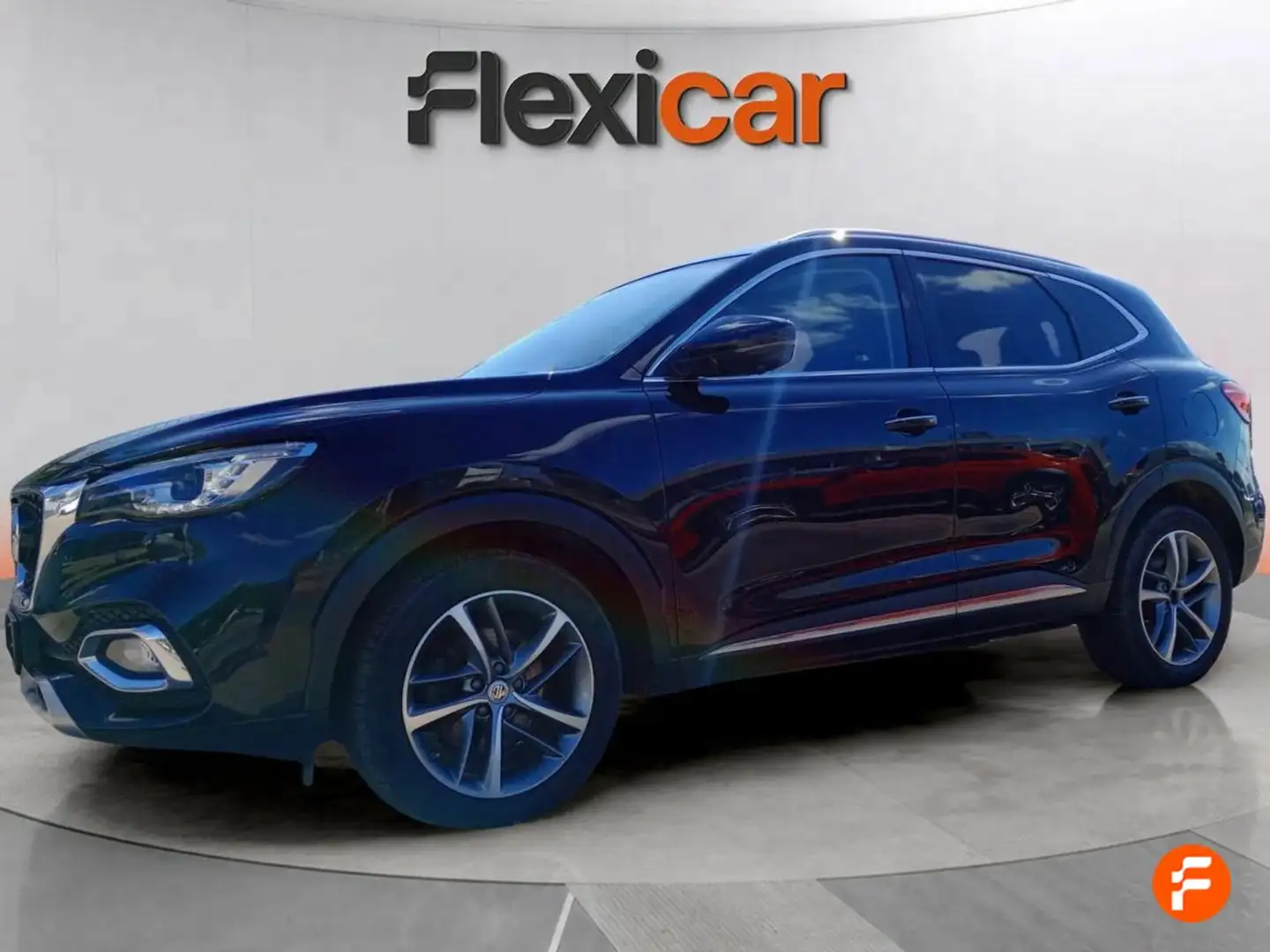 MG EHS E  E PHEV Luxury 5d 119kW Negro - 2