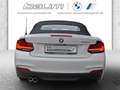BMW 220 i Cabrio M Sportpaket HK HiFi DAB WLAN RFK bijela - thumbnail 6