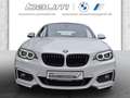 BMW 220 i Cabrio M Sportpaket HK HiFi DAB WLAN RFK bijela - thumbnail 2