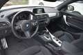 BMW 220 i Cabrio M Sportpaket HK HiFi DAB WLAN RFK Білий - thumbnail 11
