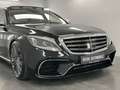 Mercedes-Benz S 560 4Matic AMG Sport Pano LED Kamera Negro - thumbnail 8