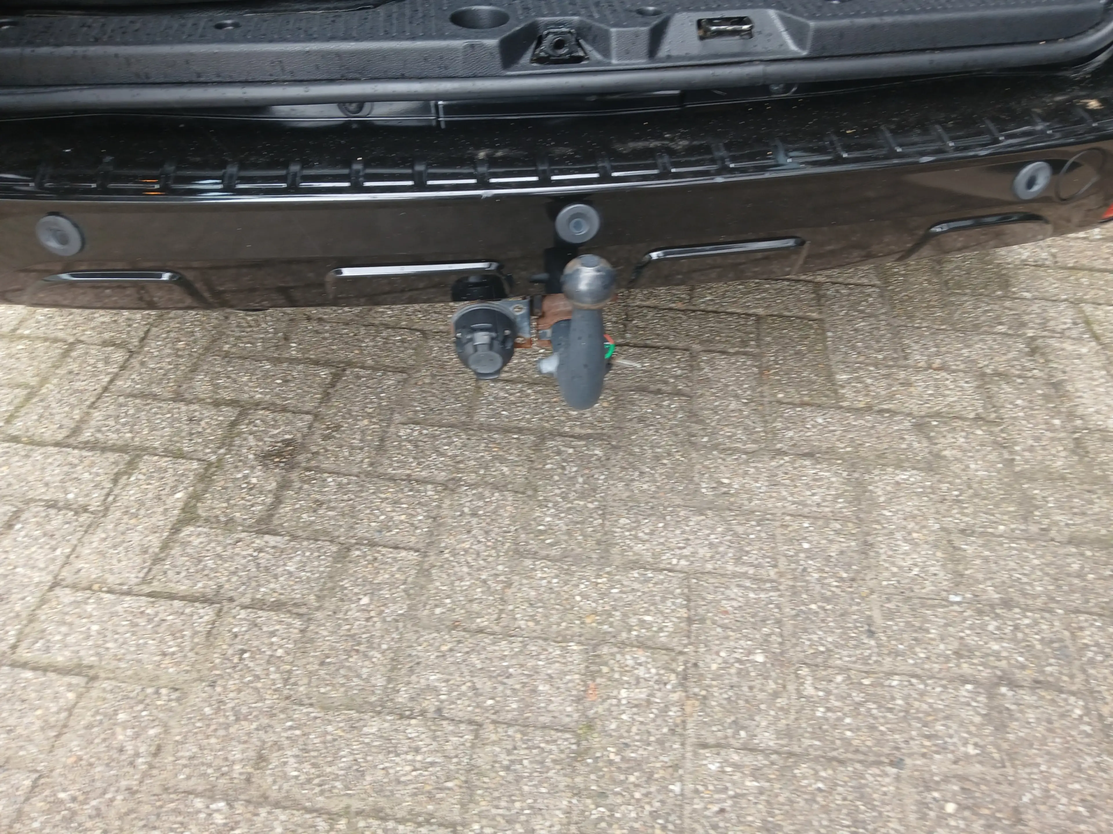 Dacia Dokker 1.3 TCe Ambiance / trekhaak / all season / navigat — photo 14