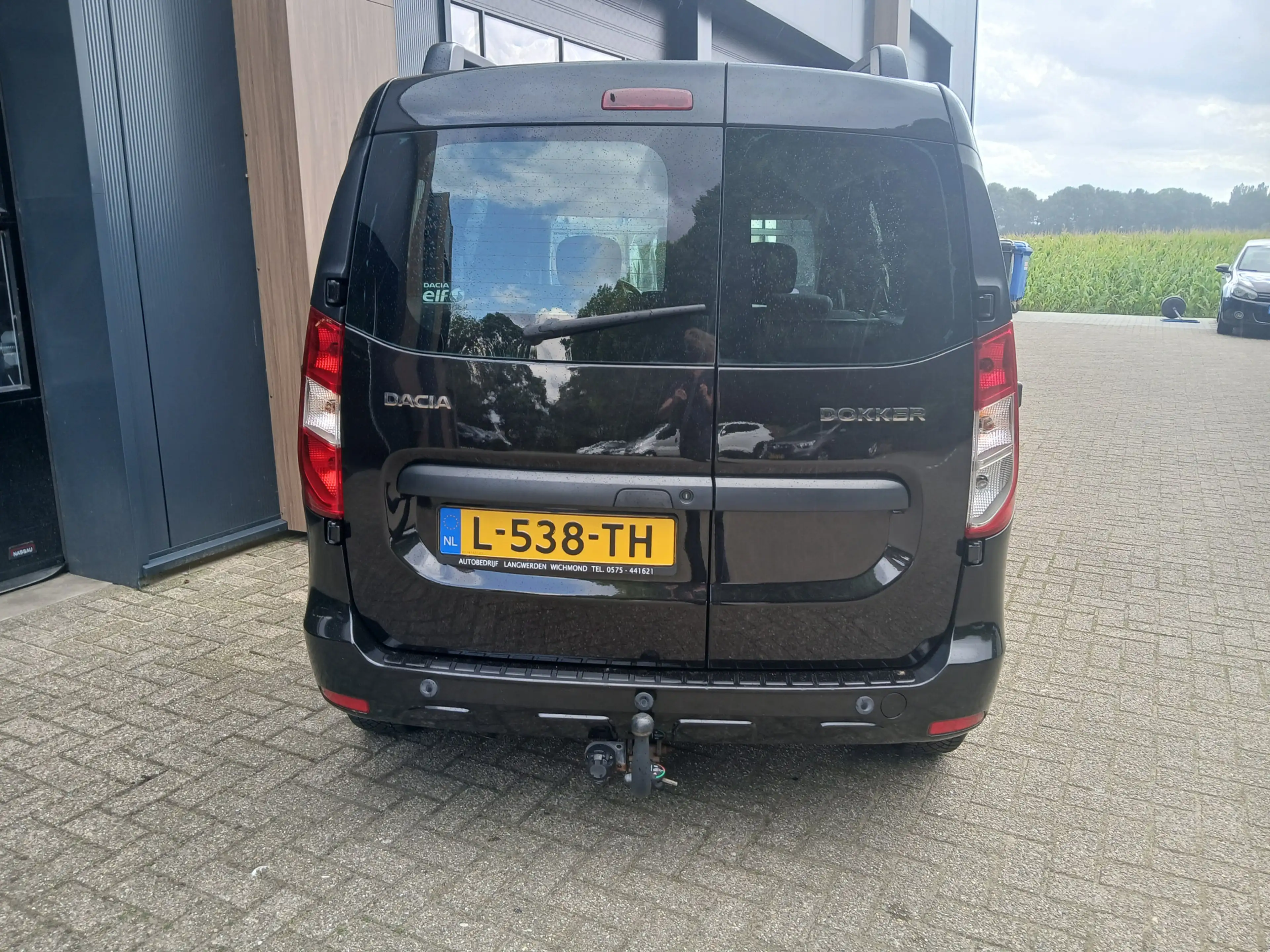Dacia Dokker 1.3 TCe Ambiance / trekhaak / all season / navigat — photo 5