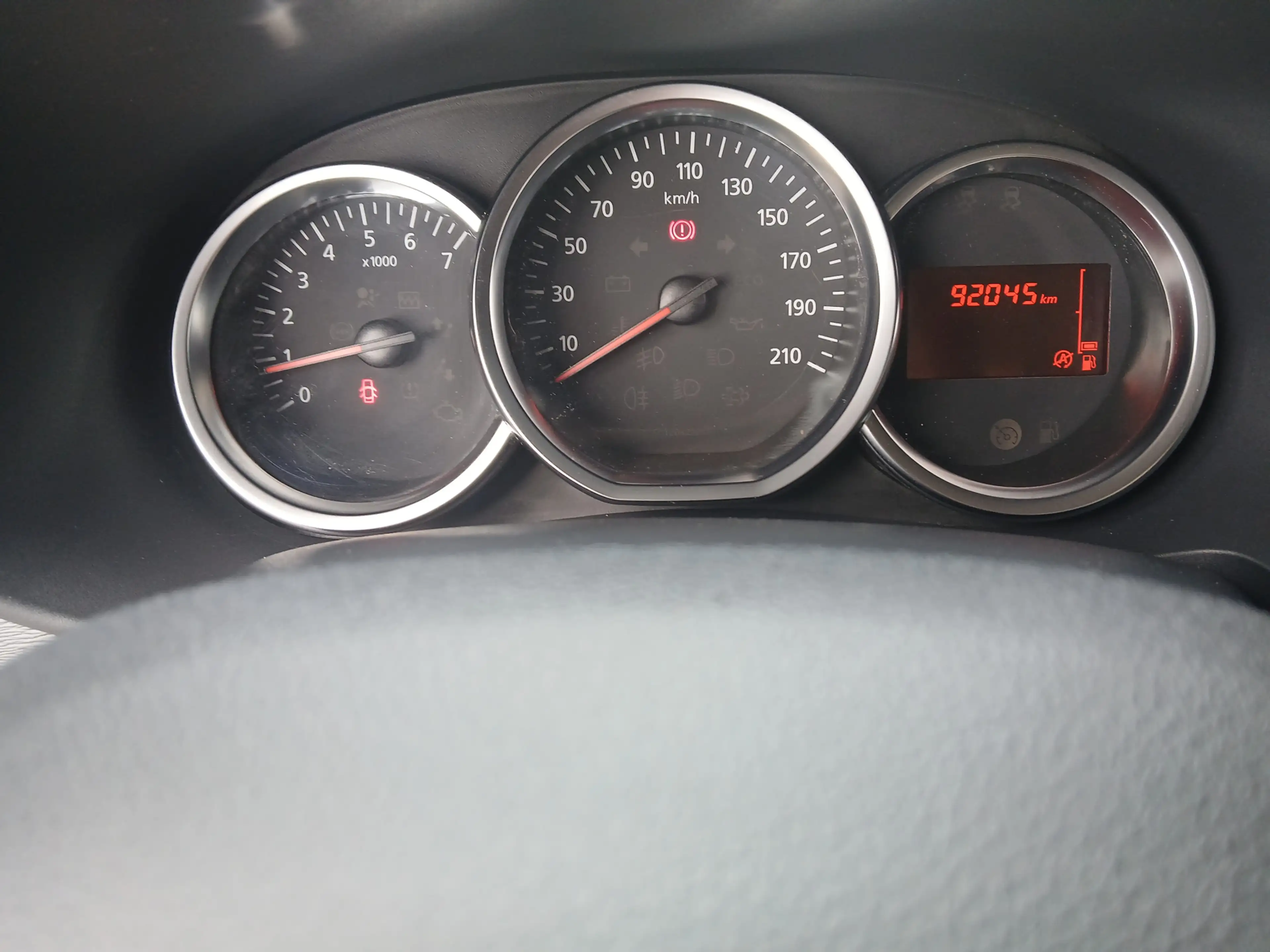 Dacia Dokker 1.3 TCe Ambiance / trekhaak / all season / navigat — photo 9