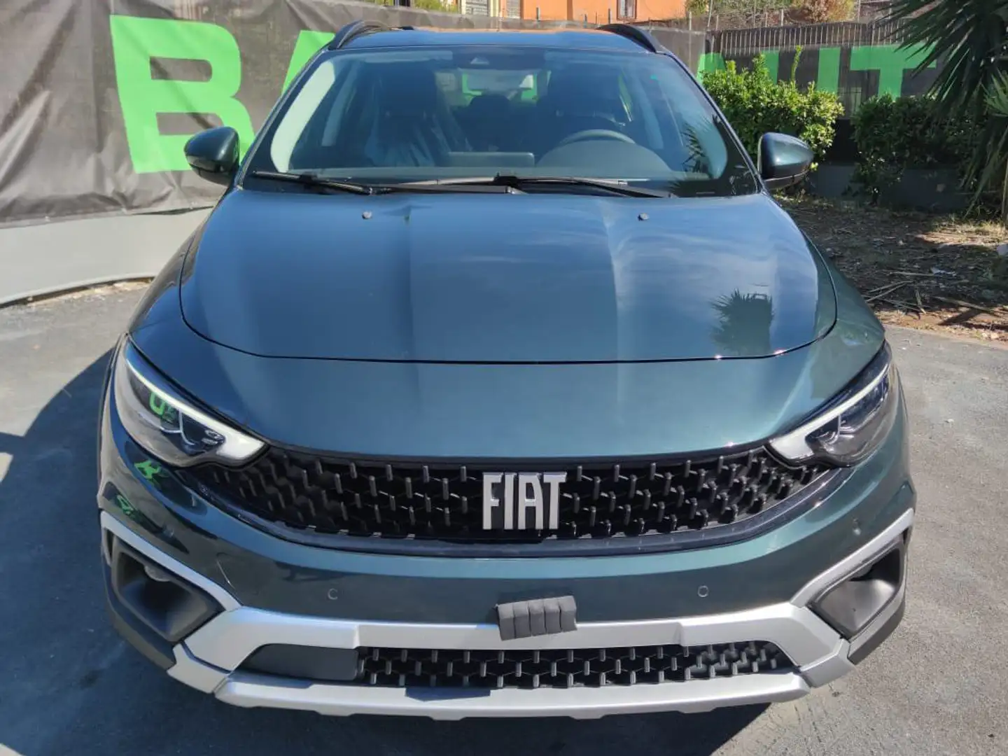 Fiat Tipo Tipo 5p CROSS1.0 t3 100cv - KM. ZERO Verde - 2