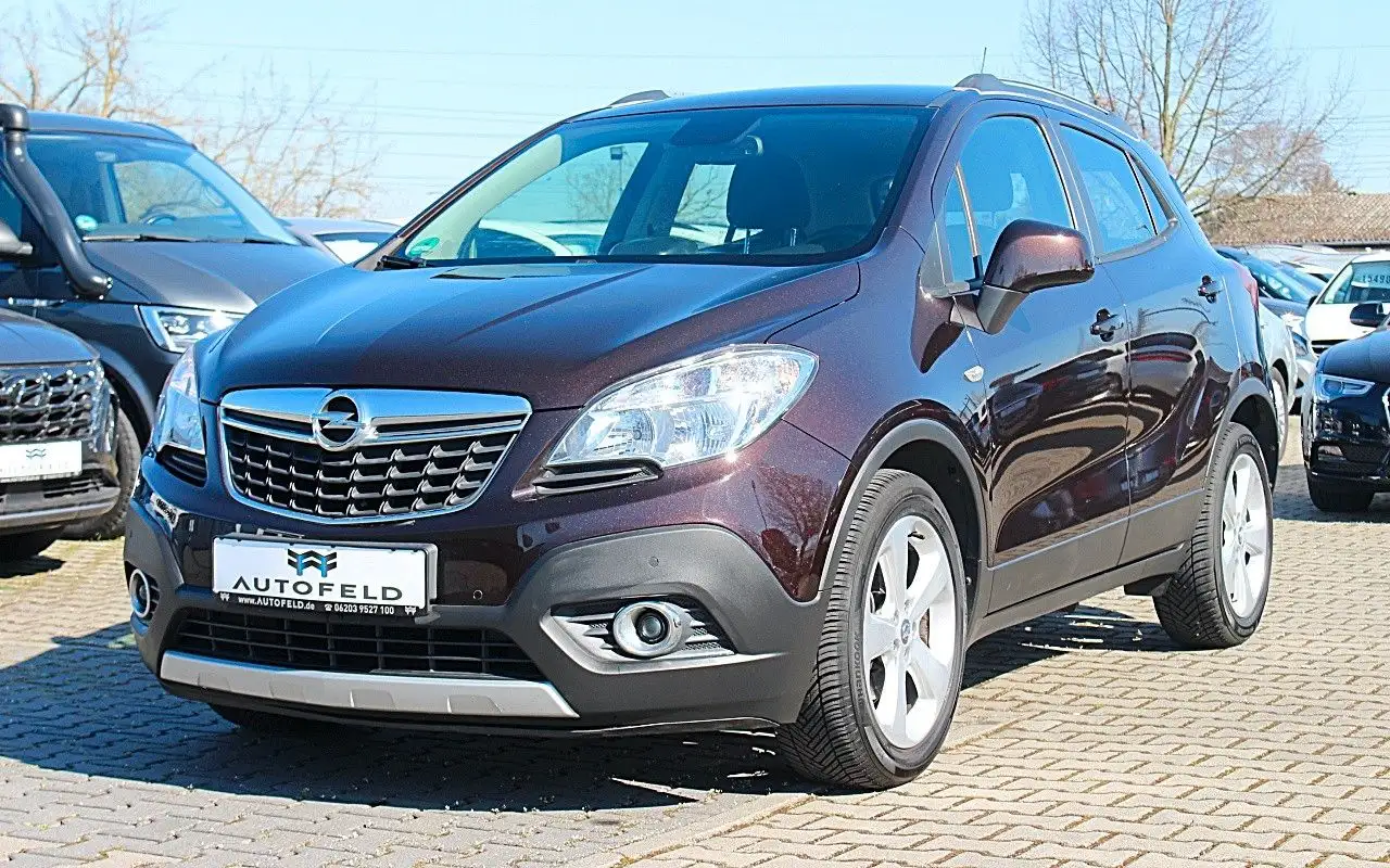 Opel Mokka