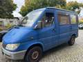 Mercedes-Benz Sprinter 313 CDI (903.661/662) LKW Zulassung HU 9/2026 Blauw - thumbnail 2