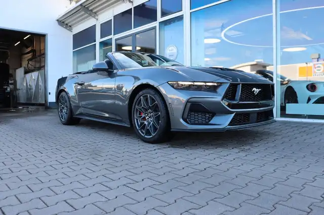 Ford Mustang Convertible GT 5.0 MagneRide 0,0 % FN*