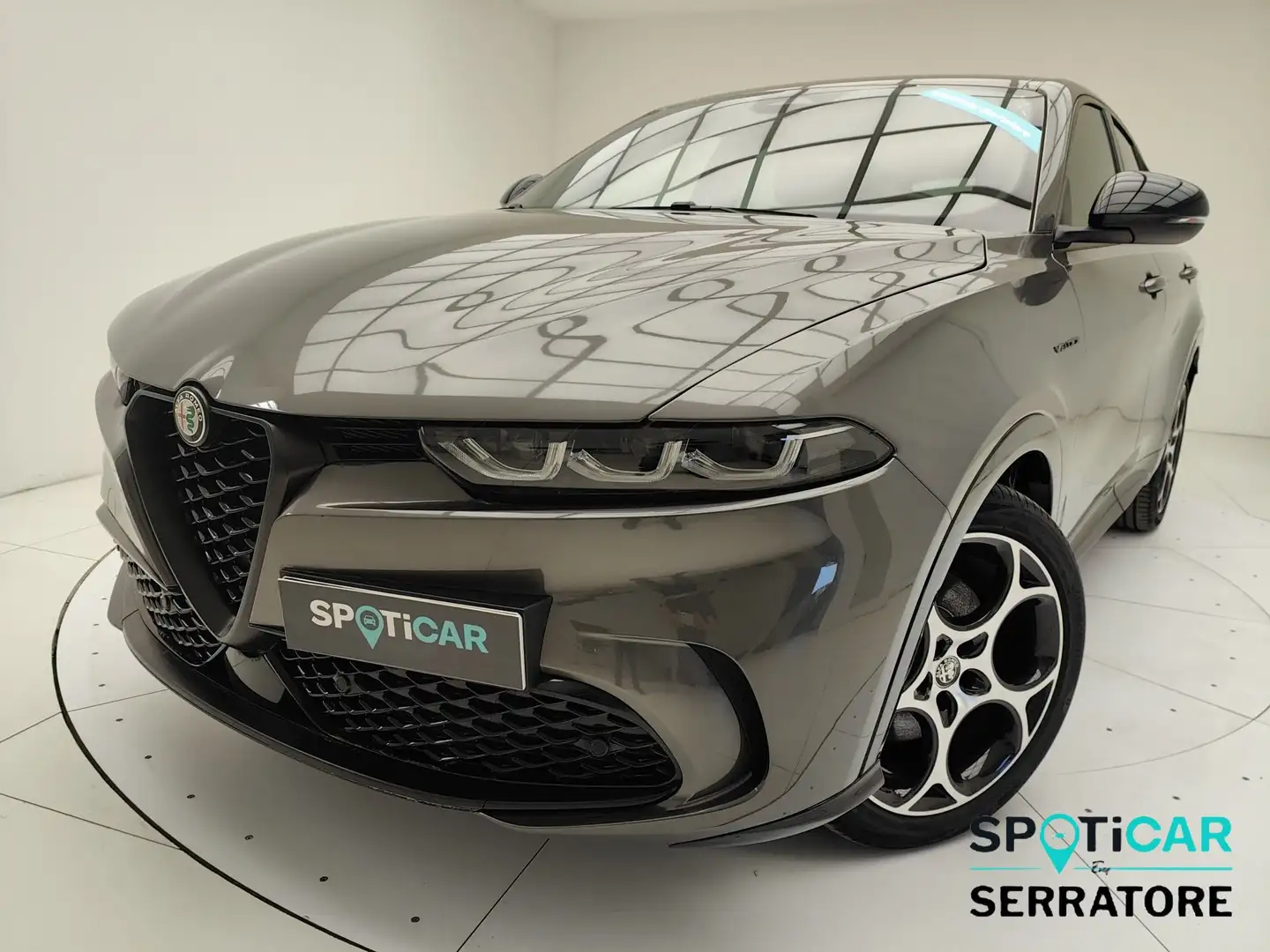 Alfa Romeo Tonale 1.5 hybrid Sprint 160cv tct7 Grigio - 1