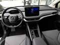 Skoda Enyaq 50 iV AUT *TEILLEDER / 19 ZOLL / VOLL-LED / NAVI / KAMERA / TEMPOMAT / KEYLESS / VERKEHRSZEICHENASSIST* Schwarz - thumbnail 3