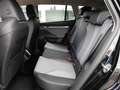 Skoda Enyaq 50 iV AUT *TEILLEDER / 19 ZOLL / VOLL-LED / NAVI / KAMERA / TEMPOMAT / KEYLESS / VERKEHRSZEICHENASSIST* Schwarz - thumbnail 12