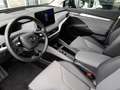 Skoda Enyaq 50 iV AUT *TEILLEDER / 19 ZOLL / VOLL-LED / NAVI / KAMERA / TEMPOMAT / KEYLESS / VERKEHRSZEICHENASSIST* Schwarz - thumbnail 10