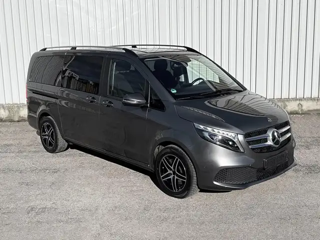 Mercedes-Benz V 300 d EDITION Sport lang (447.813) LED NAVI