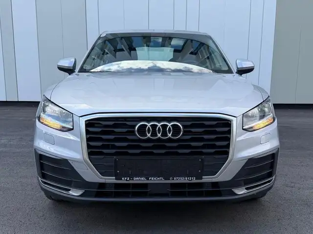 Audi Q2 basis ultra