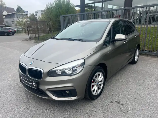 BMW 220 AUTOMATIK/NAVI/PANO!!!