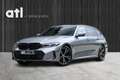 BMW 320 3-serie Touring 320i M-sport pakket, Pano, Elek st Grigio - thumbnail 1