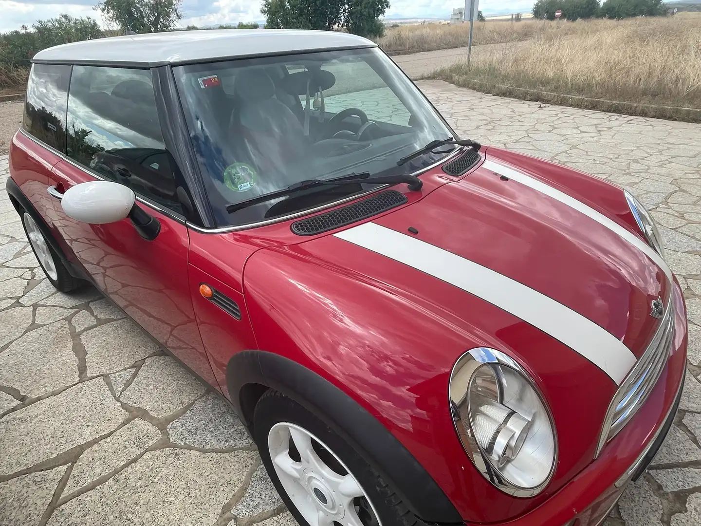 MINI Cooper Mini Cooper Cooper Rojo - 1