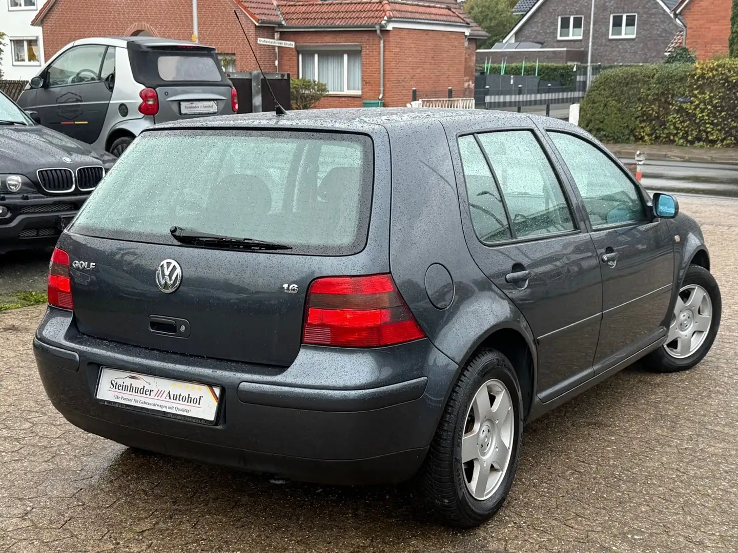 Volkswagen Golf Golf IV 1.6 Highline Grau - 2