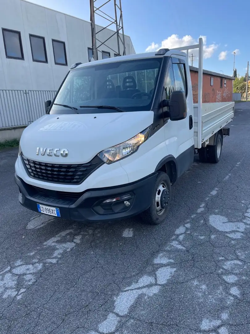 Iveco Daily cassonato IVA DETRAIBILE - 1