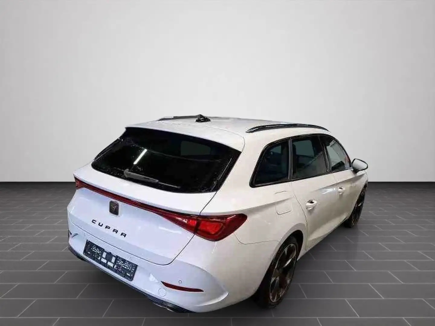 CUPRA Leon Sportstourer LEONSP1,5 TSICLEON5T110 DS9M6 Weiß - 2