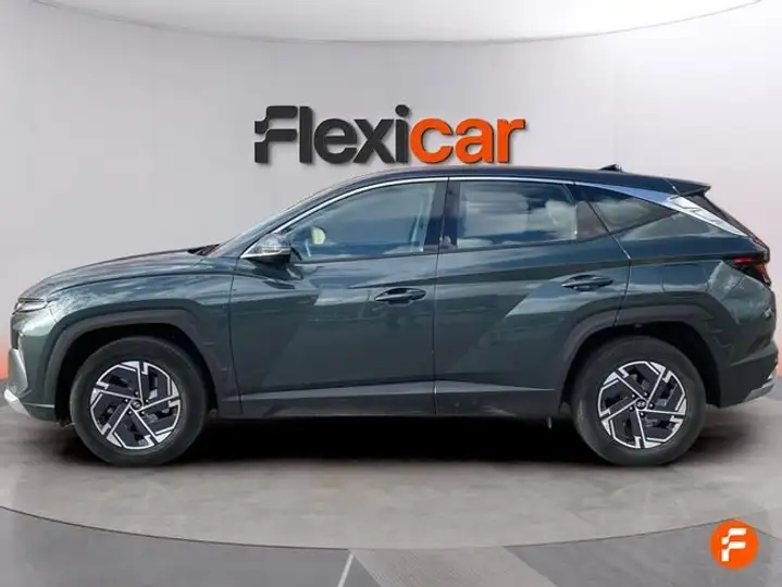 Hyundai Tucson FL 1.6T HEV AT KLASS 2025, foto 4