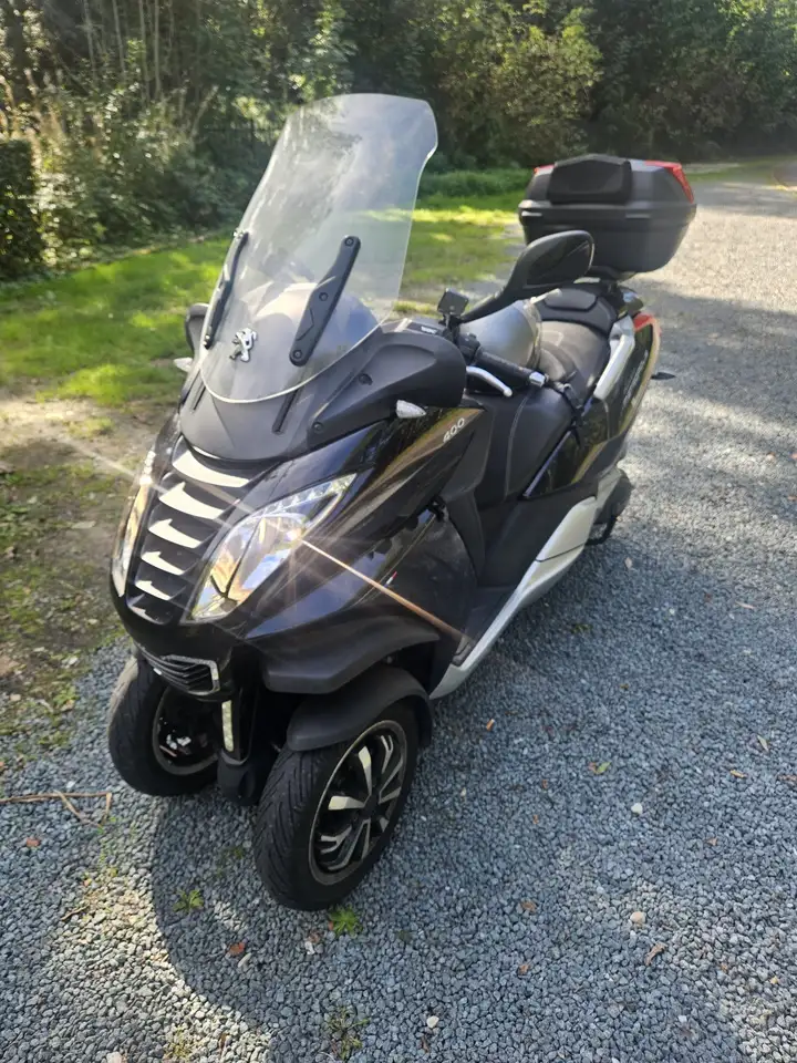 Peugeot Metropolis