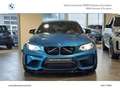 BMW M2 M2 370ch M DKG Bleu - thumbnail 2