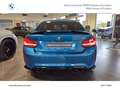 BMW M2 M2 370ch M DKG Bleu - thumbnail 5