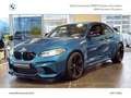 BMW M2 M2 370ch M DKG Bleu - thumbnail 1
