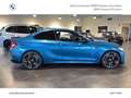 BMW M2 M2 370ch M DKG Bleu - thumbnail 3