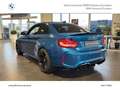 BMW M2 M2 370ch M DKG Bleu - thumbnail 4