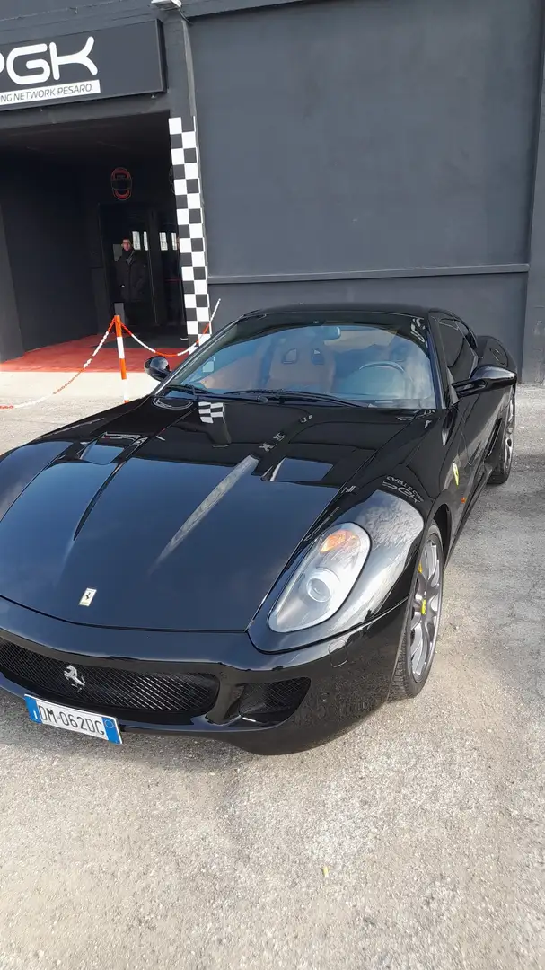 Ferrari 599 GTB Fiorano 6.0 F1 PERMUTE - 1