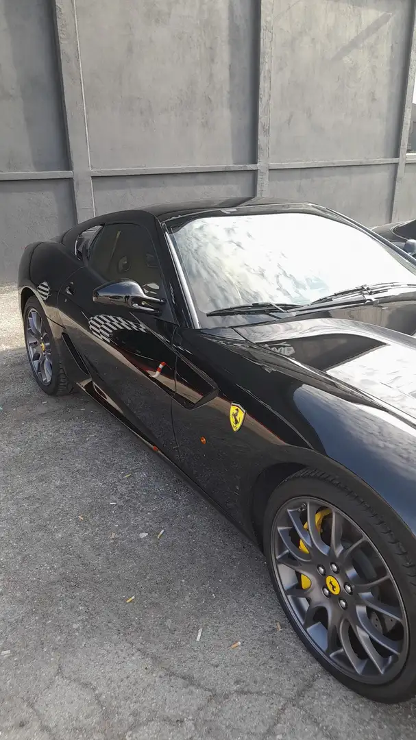 Ferrari 599 GTB Fiorano 6.0 F1 PERMUTE - 2