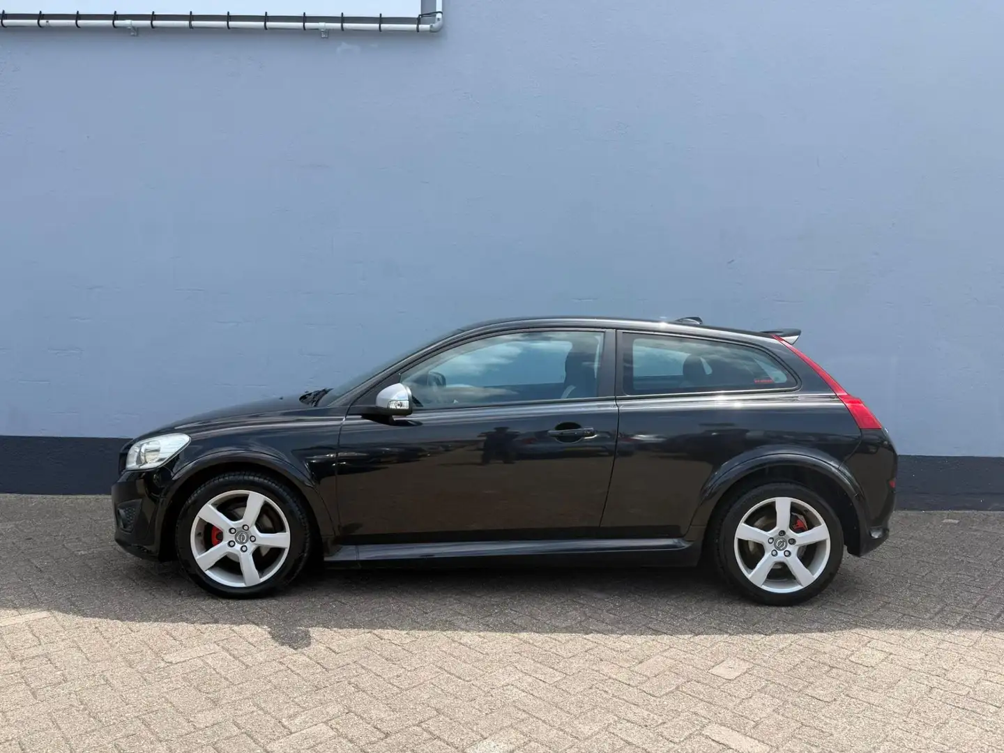 Volvo C30 2.0 R-Edition - Leder - Cruise Zwart - 2