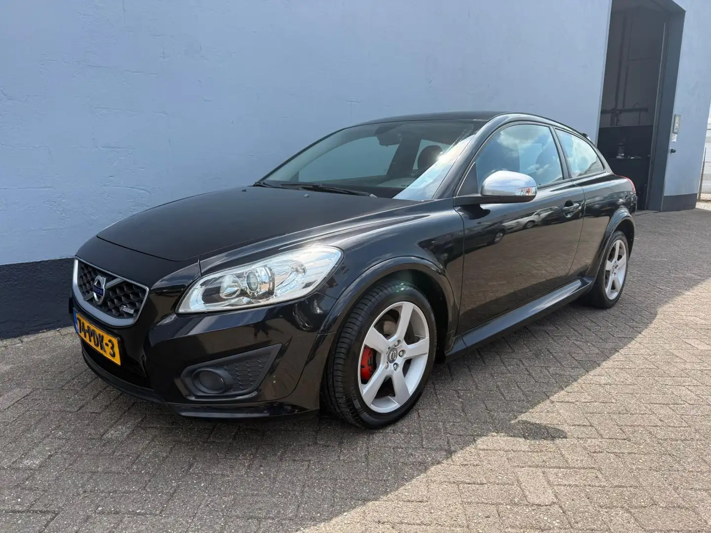 Volvo C30 2.0 R-Edition - Leder - Cruise Zwart - 1