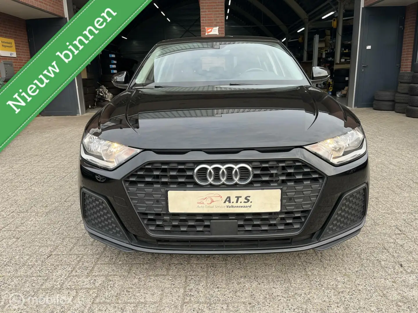 Audi A1 Sportback 25 TFSI Pro Line NAVI*CRUISE*PDC*VIRTUAL Nero - 2