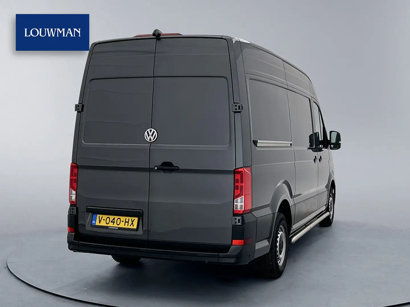 Volkswagen Crafter 30 2.0 TDI L3H3 Navigatie Achteruitrijcamera Betim Gris - 2