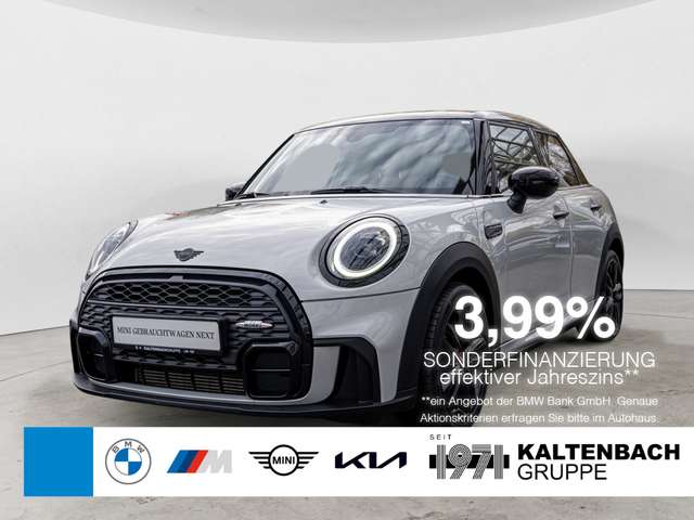 Imagine MINI Cooper JCW Trim FACEL. LED NAVI SHZ PDC KLIMA